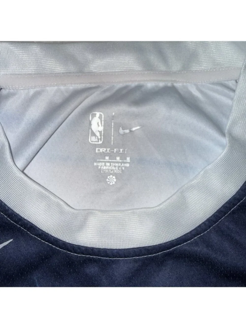 Nike brand material